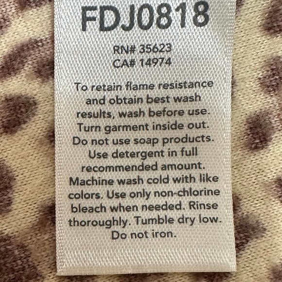 NWT, Carter One Piece Fleece Animal Print Girls Sz 4T w/Kitty Cat Feet - Picture 11 of 13